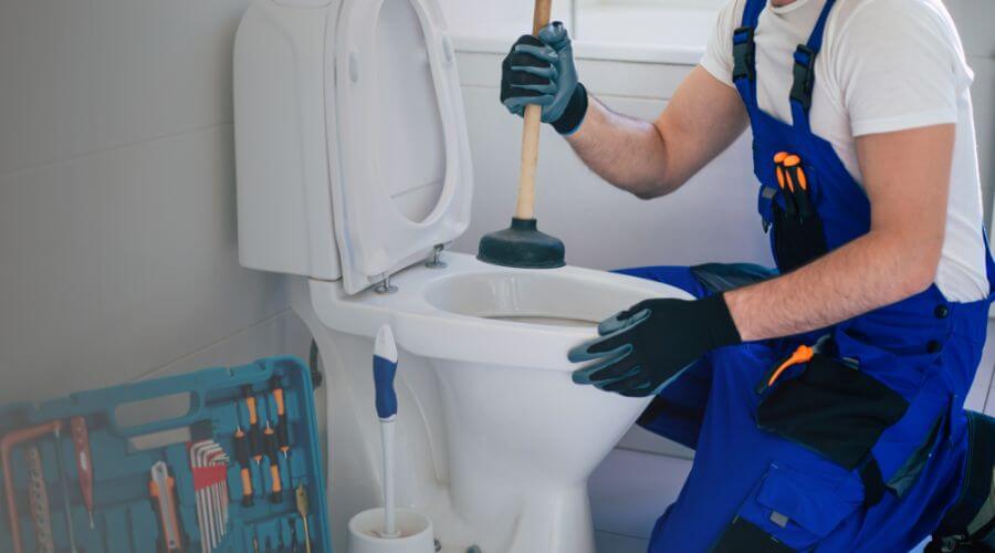 Local expert plumbing services in Ellsworth, WI